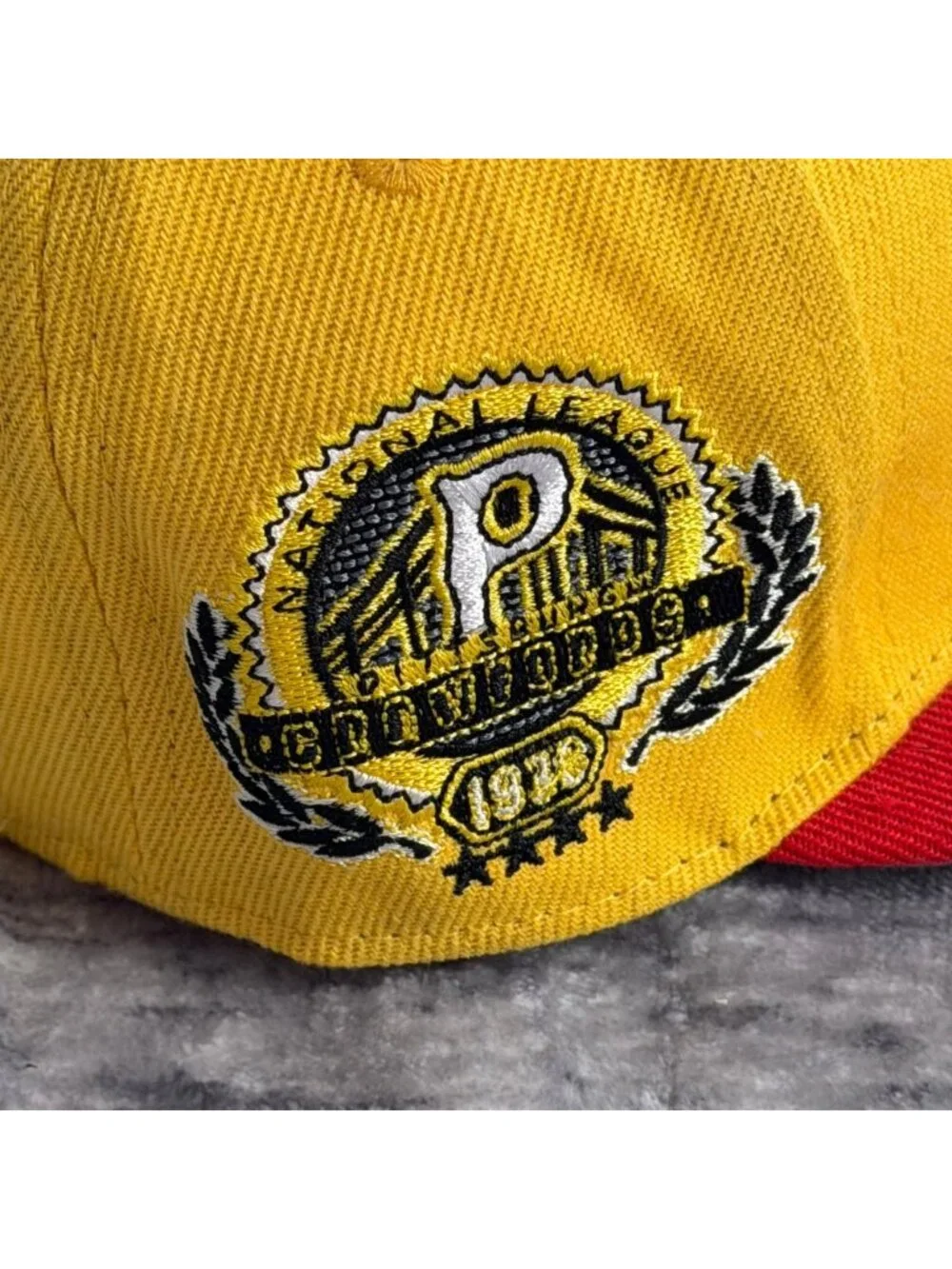 Pittsburgh Crawfords Headgear Classics Snapback Hat Youth Negro Leagues